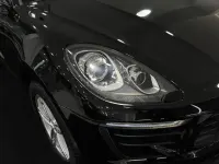 Usata Porsche Macan 252 CV (185 kW) 2018 Nero SUV