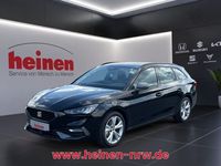 Neu Seat Leon FR 150 PS (110 kW) 2025 Schwarz Limousine