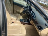 Gebraucht Audi A6 204 PS (150 kW) 2012 Braun Kombi