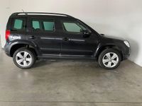 Gebraucht Skoda Yeti Ambition 105 PS (77 kW) 2013 Schwarzmagic perleffekt (metallic) SUV