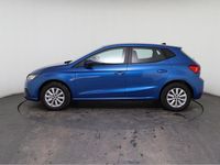 Neu Seat Ibiza Style Plus 95 PS (69 kW) 2025 Blau, saphirblau (n1n1) Limousine