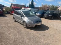 Gebraucht Ford S-MAX S 140 PS (102 kW) 2007 Silber Van / Kleinbus