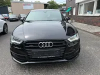 Gebraucht Audi A3 S-Line 184 PS (135 kW) 2014 Schwarz Limousine