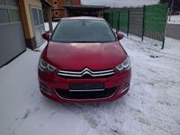 Gebraucht Citroën C4 Shine 131 PS (96 kW) 2017 Ultimaterot/metalliclung Kleinwagen