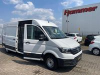 Gebraucht VW Crafter 140 PS (102 kW) 2023 Weiß Van