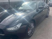 Gebraucht Maserati Ghibli 411 PS (302 kW) 2017 Schwarz Limousine