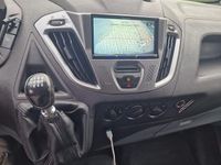Second-hand Ford Transit Custom 101 CP (74 kW) 2015 Alb Monovolum