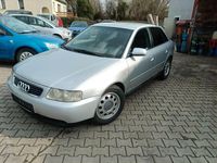 Gebraucht Audi A3 Sport 102 PS (75 kW) 2001 Silber Kleinwagen