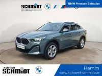 Gebraucht BMW X2 170 PS (125 kW) 2025 Cape york green metallic SUV