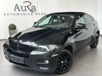 Käytetty BMW X6 Shadowline 245 HP (180 kW) 2013 Musta Katumaasturi