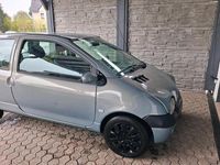 Gebraucht Renault Twingo 58 PS (42 kW) 2004 Blau Kleinwagen