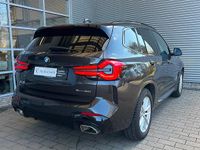 Gebraucht BMW X3 Efficient Dynamics 184 PS (135 kW) 2024 Sophistograu brillanteffekt SUV