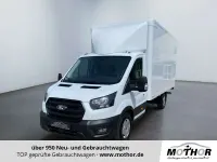Neu Ford Transit Trend 165 PS (121 kW) 2026 Frozen white Kleinwagen