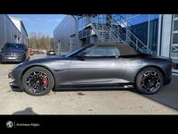 Gebraucht MG Cyberster 250 kW (340 PS) 2025 Andes grey Cabrio