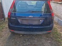 Gebraucht Ford Fiesta 55 PS (40 kW) 2004 Blau Kleinwagen