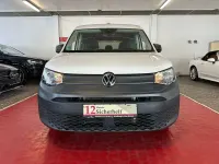 Gebraucht VW Caddy 102 PS (75 kW) 2021 Candyweiss Van / Kleinbus