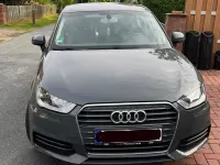 Gebraucht Audi A1 Sportback 95 PS (69 kW) 2018 Grau Kleinwagen