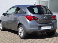 Usata Opel Corsa Active 101 CV (74 kW) 2017 Grigio Utilitaria