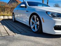 Gebraucht BMW 650 M Sport 408 PS (300 kW) 2012 Weiß Coupé