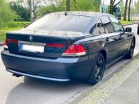 gebraucht BMW 735 7er i e65 Tüv 06/2025 Luxus Auto für Kleinwagen Preis