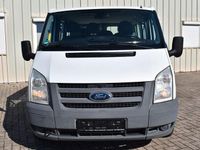 Gebraucht Ford Transit 86 PS (63 kW) 2011 Weiß Kombi