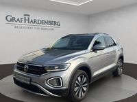 Gebraucht VW T-Roc Move 150 PS (110 kW) 2024 Silber SUV