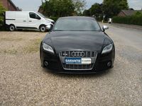 gebraucht Audi TTS Coupe 2,0TFSI quattro