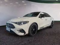 Gebraucht Mercedes CLA220 AMG line 211 PS (155 kW) 2026 Weiss / polarweiß Limousine