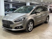 Gebraucht Ford S-MAX S 179 PS (131 kW) 2015 Silber Van / Kleinbus