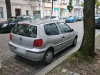 Occasion VW Polo 80 ch (58 kW) 2001 Argent Citadine