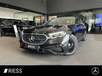 Gebraucht Mercedes E200 AMG 204 PS (150 kW) 2025 Schwarz Limousine
