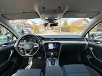 Gebraucht VW Passat GTE 218 PS (160 kW) 2021 Grau Kombi