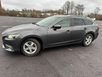 Gebraucht Mazda 6 Center-Line 150 PS (110 kW) 2018 Grau Limousine