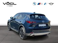 Gebraucht Mazda CX-5 Newground 194 PS (142 kW) 2024 Blau SUV