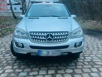 gebraucht Mercedes ML280 7G-TRONIC, 1. Vorbesitzer