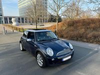 Gebraucht Mini Cooper Sport 116 PS (85 kW) 2006 Blau Kleinwagen