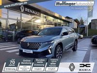 Neu Renault Espace Techno 200 PS (147 kW) 2025 Baltique grau Limousine