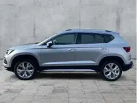 Gebraucht Seat Ateca 150 PS (110 kW) 2023 Silber (reflexsilber) SUV