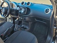 Gebraucht Smart ForFour 71 PS (52 kW) 2015 Weiß Kleinwagen