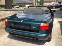 Gebraucht BMW Z1 170 PS (125 kW) 1990 Grün Cabrio