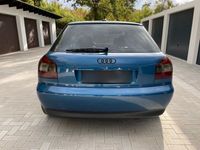 gebraucht Audi A3 1.9 TDI 101ps Beschreibung Lesen