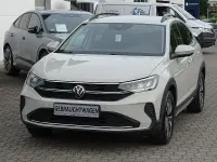 Gebraucht VW Taigo Move 110 PS (80 kW) 2023 Grau SUV