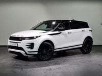 Gebraucht Land Rover Range Rover evoque SE Dynamic 204 PS (150 kW) 2025 Fuji white SUV