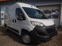 Gebraucht Opel Movano 120 PS (88 kW) 2023 Weiß Van