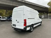 Gebraucht Mercedes Sprinter 170 PS (125 kW) 2020 Arktikweiss Van