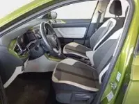 Gebraucht VW Taigo Style 110 PS (80 kW) 2022 Visual green metallic SUV