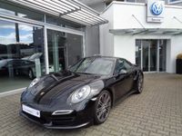 Gebraucht Porsche 991 521 PS (383 kW) 2013 Schwarz metallic Coupé