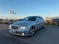 Używany Mercedes C320 224 KM (164 kW) 2006 Srebrny Sedan/Limuzyna