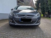Gebraucht Opel Astra OPC 165 PS (121 kW) 2015 Grau Kombi