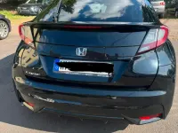Gebraucht Honda Civic 100 PS (73 kW) 2016 Schwarz Limousine